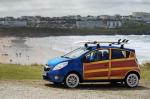 Chevrolet Spark Woody Wagon Concept 2010 года